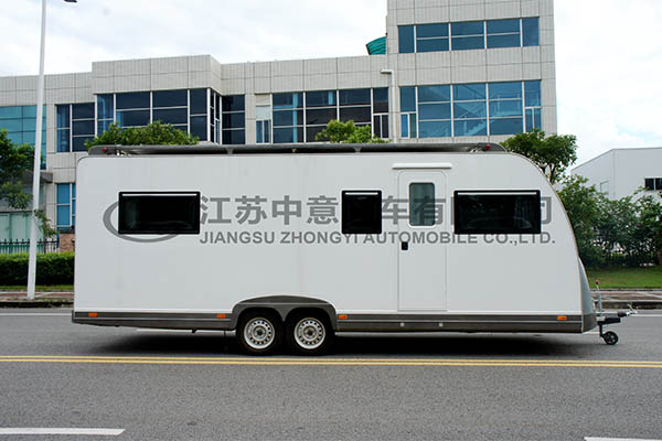 中意SZY9030XLJ旅居挂车