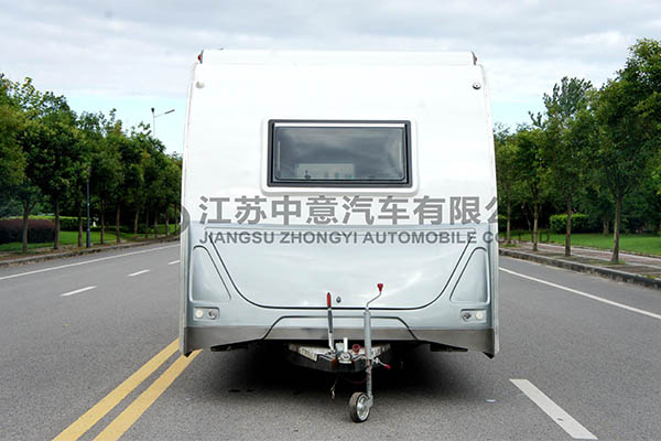 中意SZY9030XLJ旅居挂车