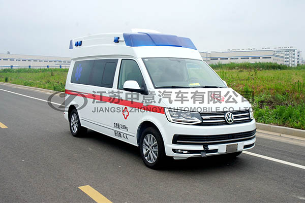 高档救护车